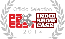 Official Selection for PAX East Indie Showcase