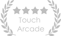 4 out of 5 from Touch Arcade